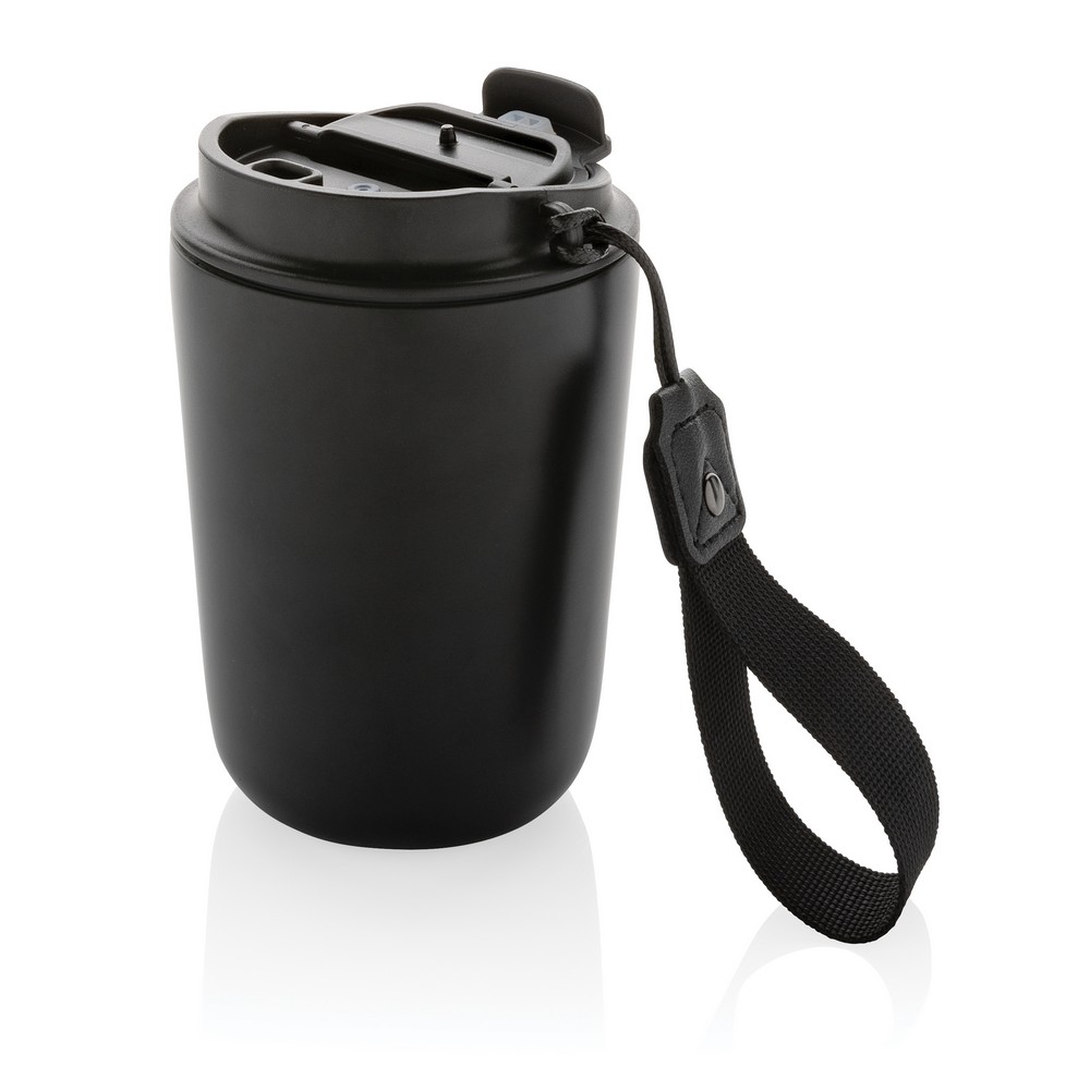 Kubek termiczny 380 ml Cuppa z nadrukiem logo - Kubki i butelki termiczne z nadrukiem logo | VEBI