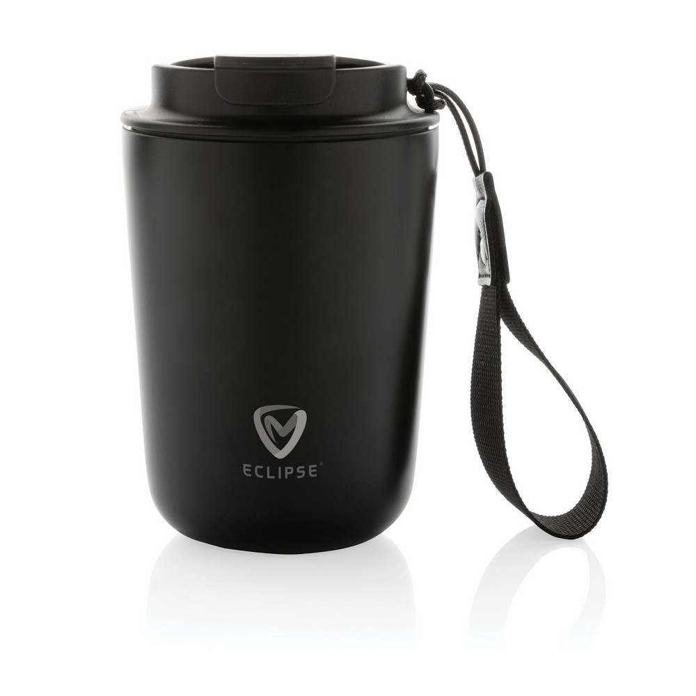 Kubek termiczny 380 ml Cuppa z nadrukiem logo - Kubki i butelki termiczne z nadrukiem logo | VEBI - zdjęcie 7