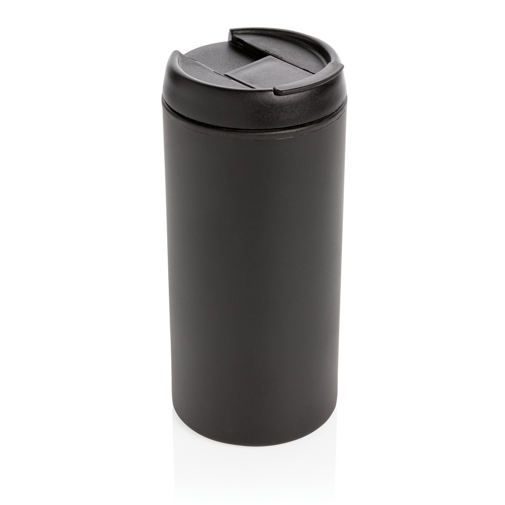 Kubek termiczny Metro 300ml - ekologiczny z recyklingu - Kubki i butelki termiczne z nadrukiem logo | VEBI - zdjęcie 15