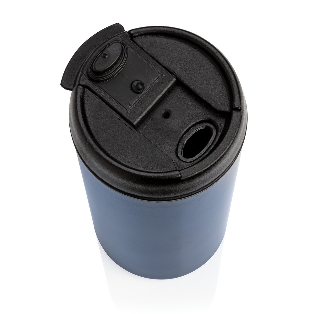 Kubek termiczny Metro 300ml - ekologiczny z recyklingu - Kubki i butelki termiczne z nadrukiem logo | VEBI - zdjęcie 37