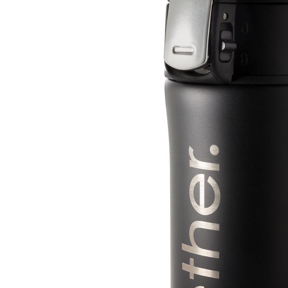 Kubek termiczny EKO 300ml - stal z recyklingu - Kubki i butelki termiczne z nadrukiem logo | VEBI - zdjęcie 24