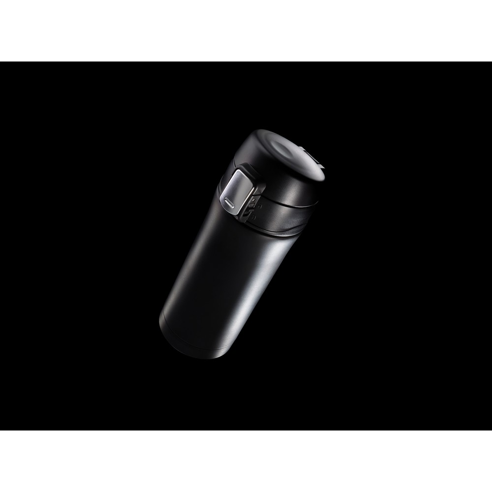 Kubek termiczny EKO 300ml - stal z recyklingu - Kubki i butelki termiczne z nadrukiem logo | VEBI - zdjęcie 27