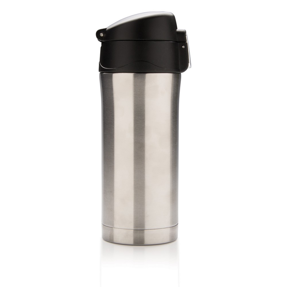 Kubek termiczny EKO 300ml - stal z recyklingu - Kubki i butelki termiczne z nadrukiem logo | VEBI - zdjęcie 62