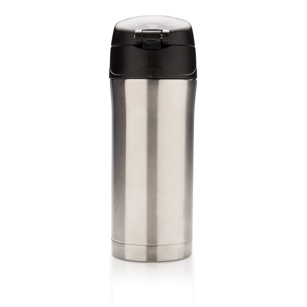 Kubek termiczny EKO 300ml - stal z recyklingu - Kubki i butelki termiczne z nadrukiem logo | VEBI - zdjęcie 63