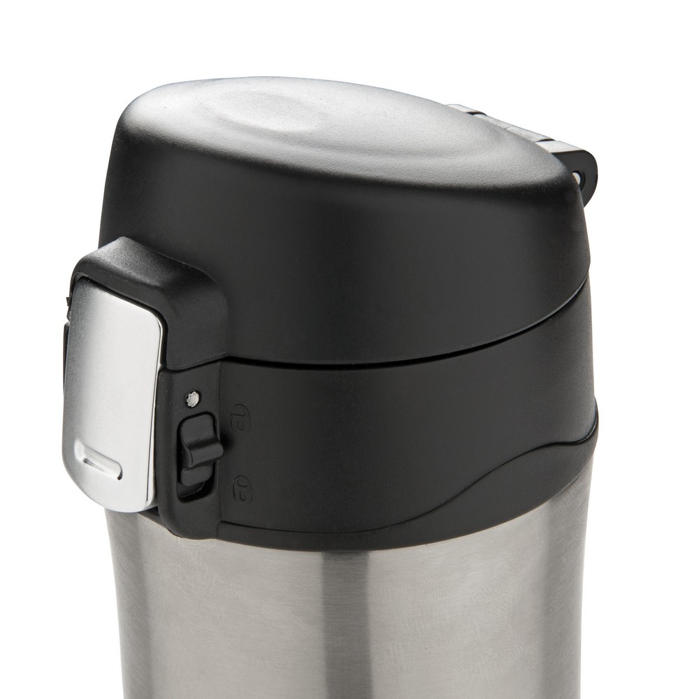 Kubek termiczny EKO 300ml - stal z recyklingu - Kubki i butelki termiczne z nadrukiem logo | VEBI - zdjęcie 65