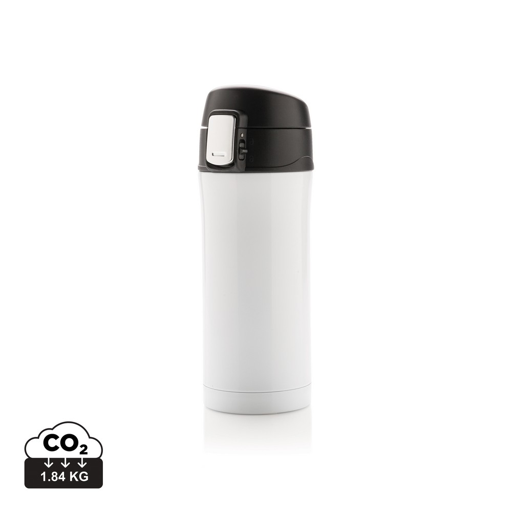 Kubek termiczny EKO 300ml - stal z recyklingu - Kubki i butelki termiczne z nadrukiem logo | VEBI - zdjęcie 16