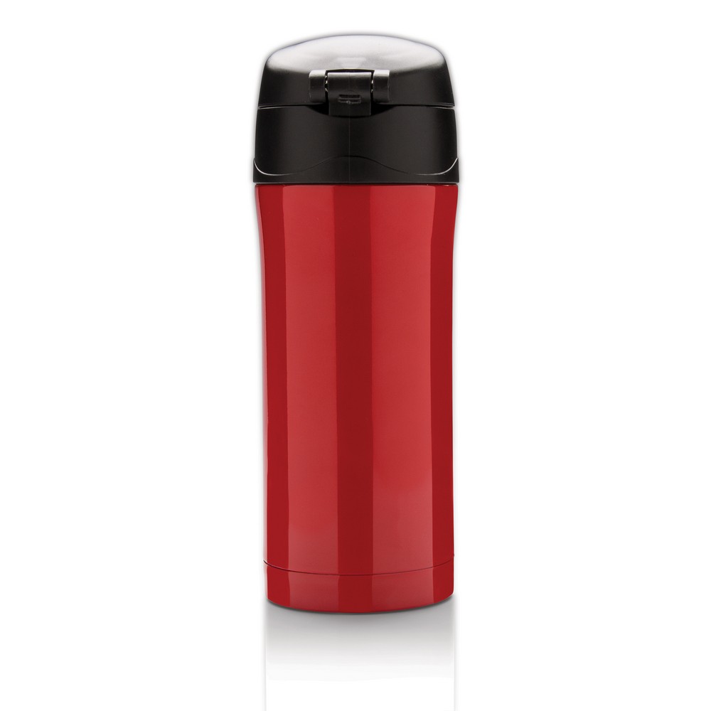 Kubek termiczny EKO 300ml - stal z recyklingu - Kubki i butelki termiczne z nadrukiem logo | VEBI - zdjęcie 34
