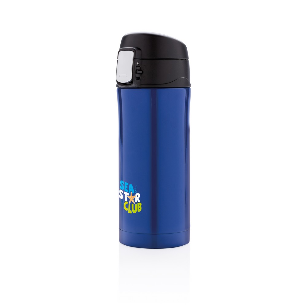 Kubek termiczny EKO 300ml - stal z recyklingu - Kubki i butelki termiczne z nadrukiem logo | VEBI - zdjęcie 54