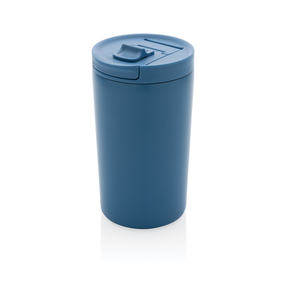 Kubek termiczny 300 ml stal nierdzewna z recyklingu - Kubki i butelki termiczne z nadrukiem logo | VEBI - zdjęcie 11