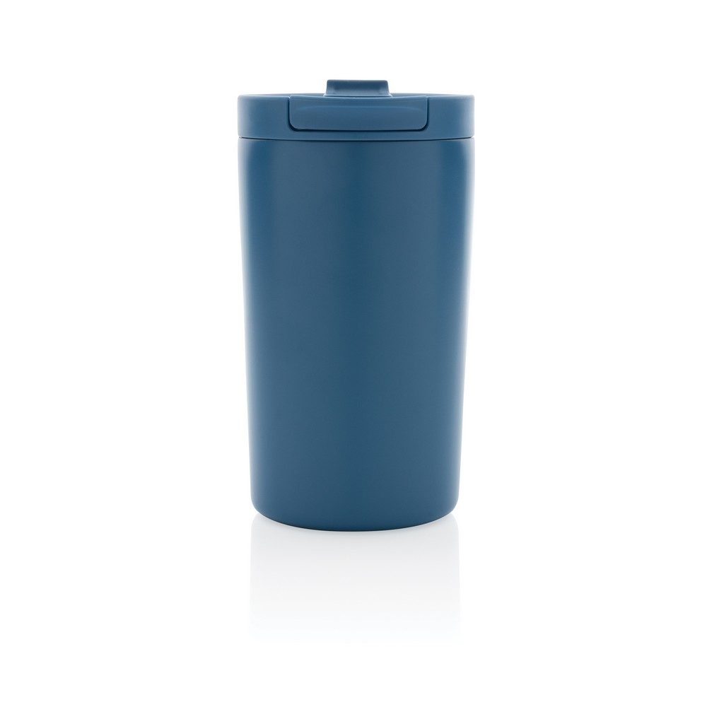 Kubek termiczny 300 ml stal nierdzewna z recyklingu - Kubki i butelki termiczne z nadrukiem logo | VEBI - zdjęcie 12