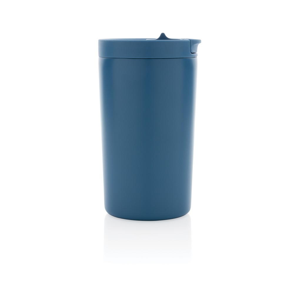 Kubek termiczny 300 ml stal nierdzewna z recyklingu - Kubki i butelki termiczne z nadrukiem logo | VEBI - zdjęcie 13