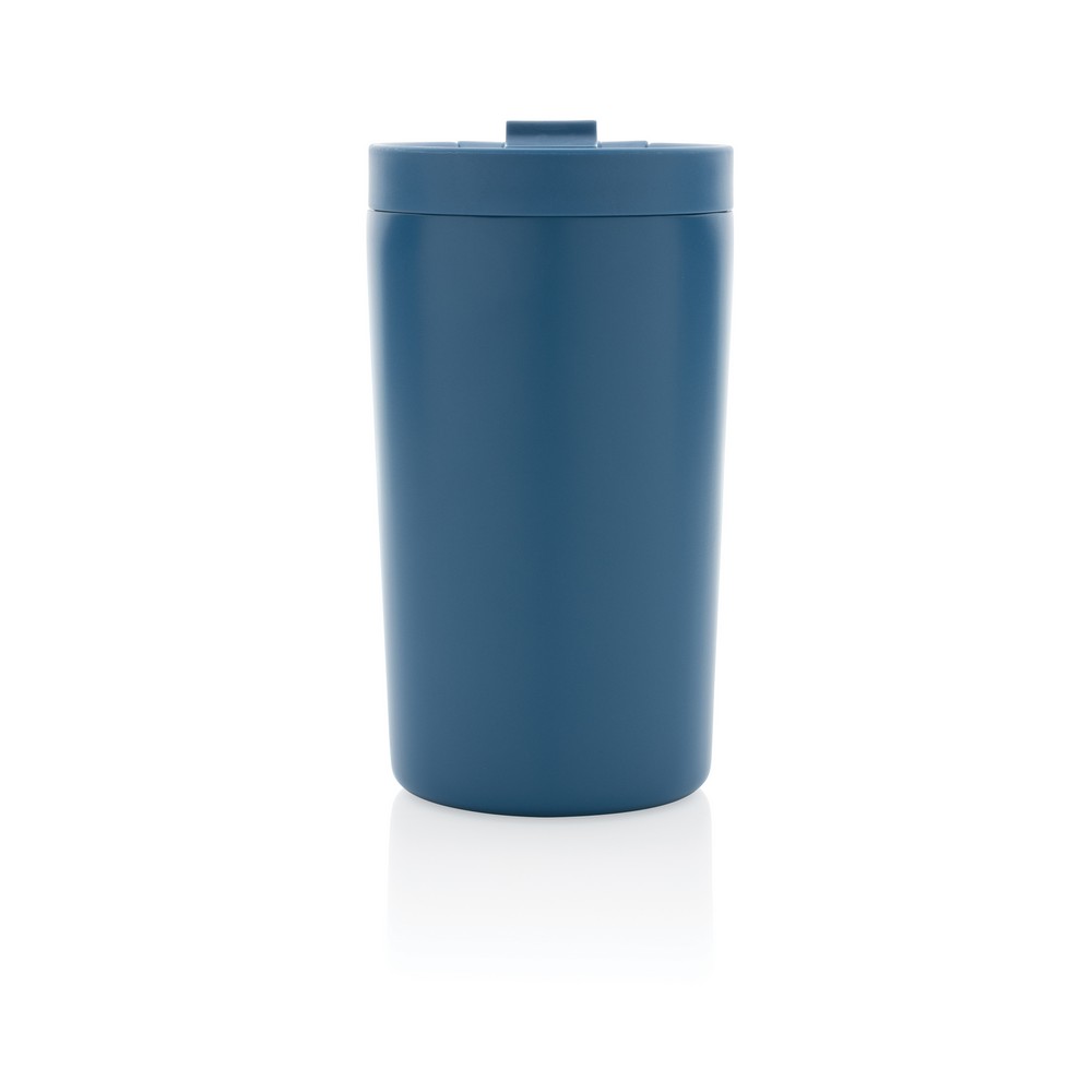 Kubek termiczny 300 ml stal nierdzewna z recyklingu - Kubki i butelki termiczne z nadrukiem logo | VEBI - zdjęcie 14
