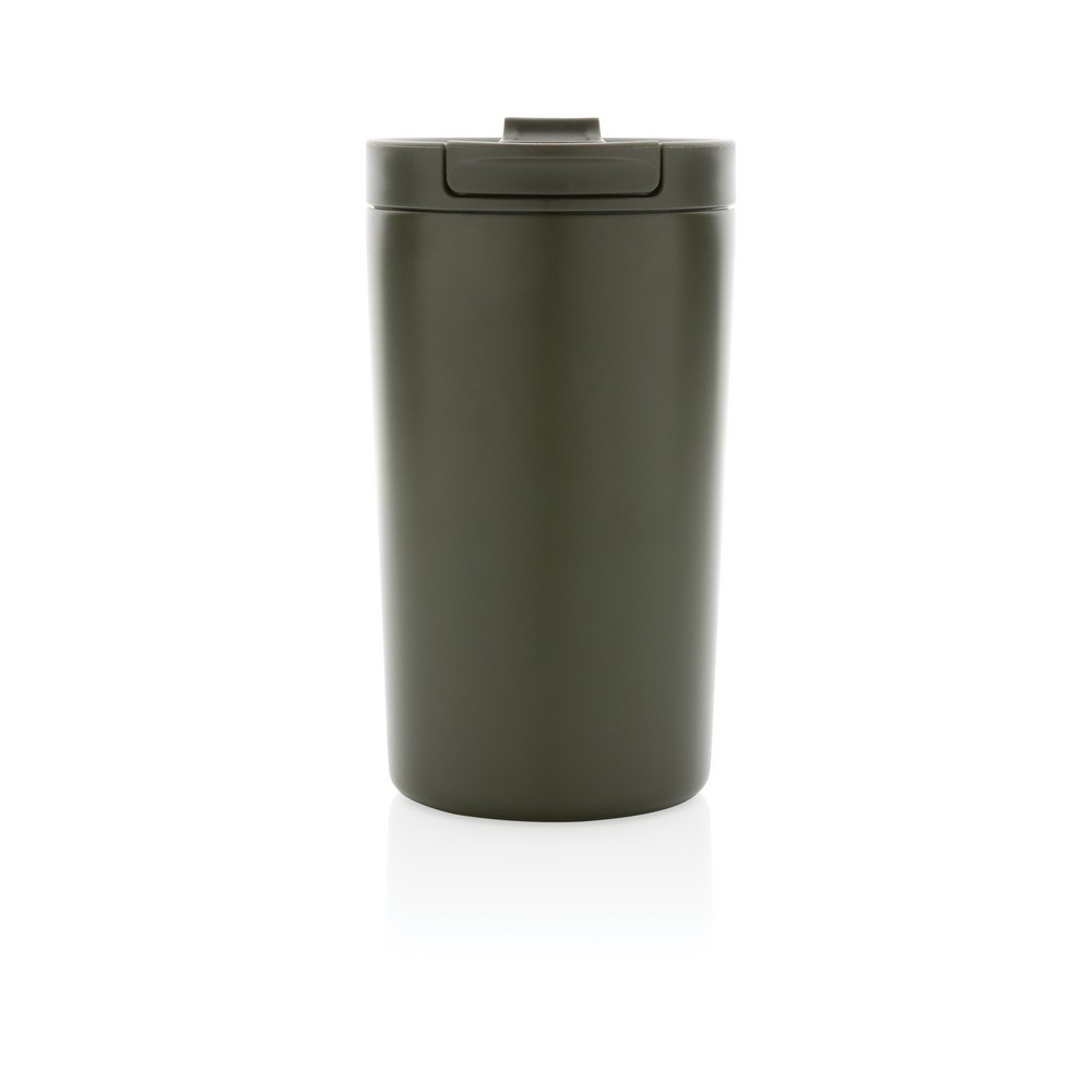 Kubek termiczny 300 ml stal nierdzewna z recyklingu - Kubki i butelki termiczne z nadrukiem logo | VEBI - zdjęcie 22