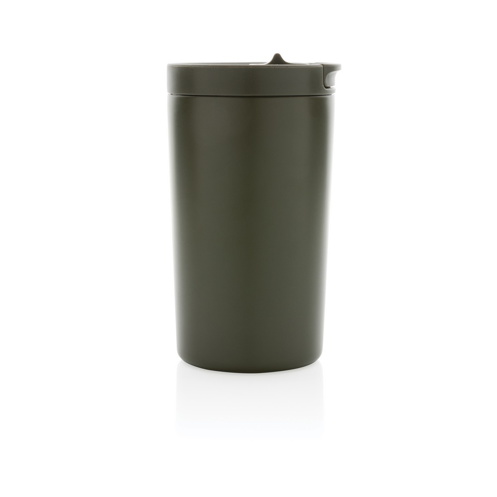 Kubek termiczny 300 ml stal nierdzewna z recyklingu - Kubki i butelki termiczne z nadrukiem logo | VEBI - zdjęcie 23