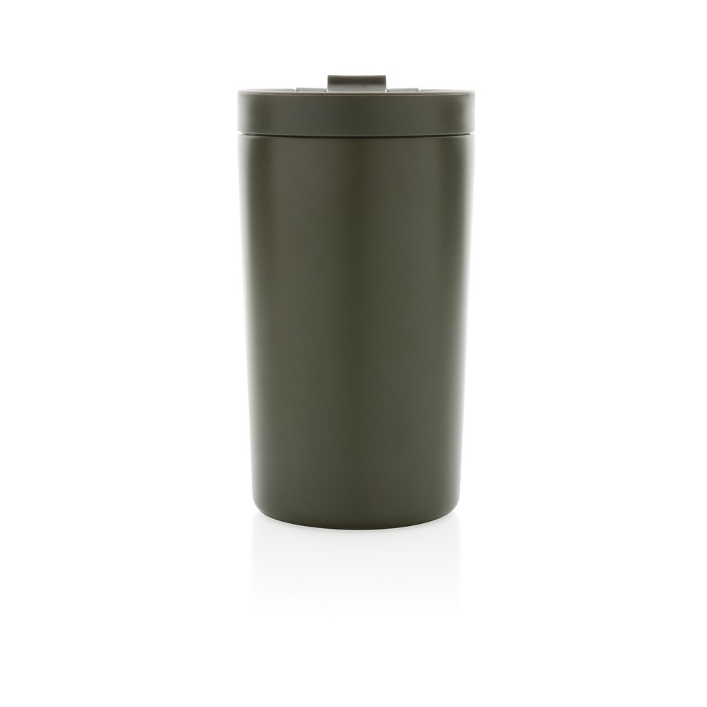 Kubek termiczny 300 ml stal nierdzewna z recyklingu - Kubki i butelki termiczne z nadrukiem logo | VEBI - zdjęcie 24