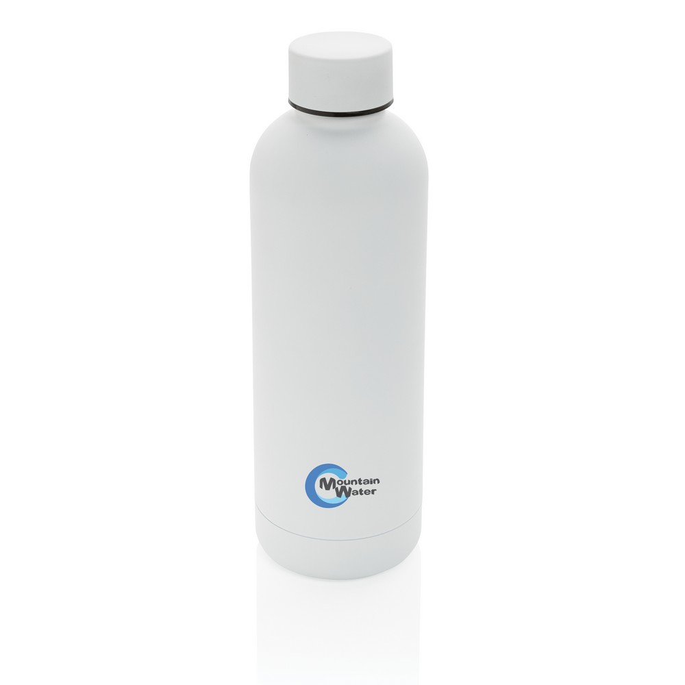 Ekologiczna butelka termiczna 500ml z nadrukiem logo firmy - Kubki i butelki termiczne z nadrukiem logo | VEBI - zdjęcie 4