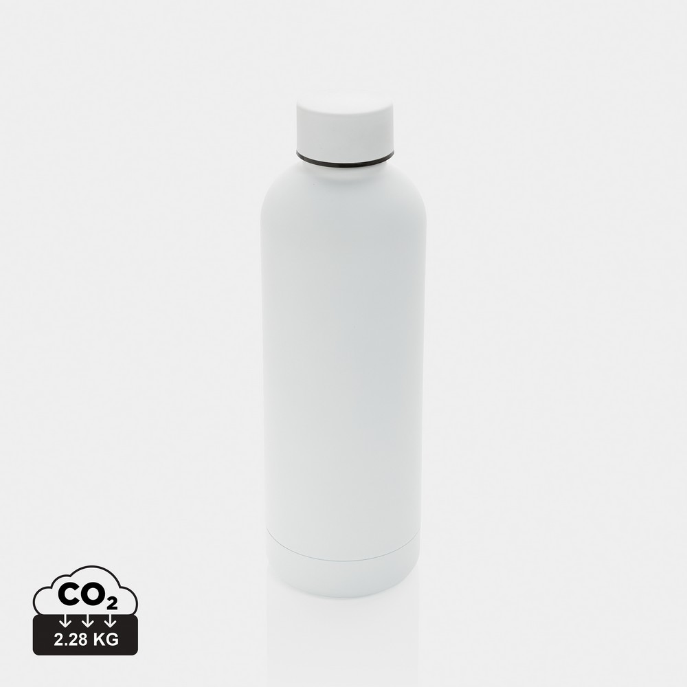 Ekologiczna butelka termiczna 500ml z nadrukiem logo firmy - Kubki i butelki termiczne z nadrukiem logo | VEBI - zdjęcie 10