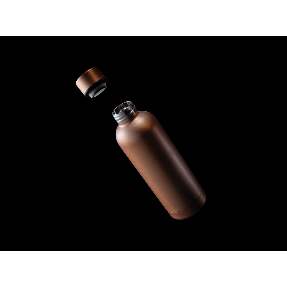 Ekologiczna butelka termiczna 500ml z nadrukiem logo firmy - Kubki i butelki termiczne z nadrukiem logo | VEBI - zdjęcie 19
