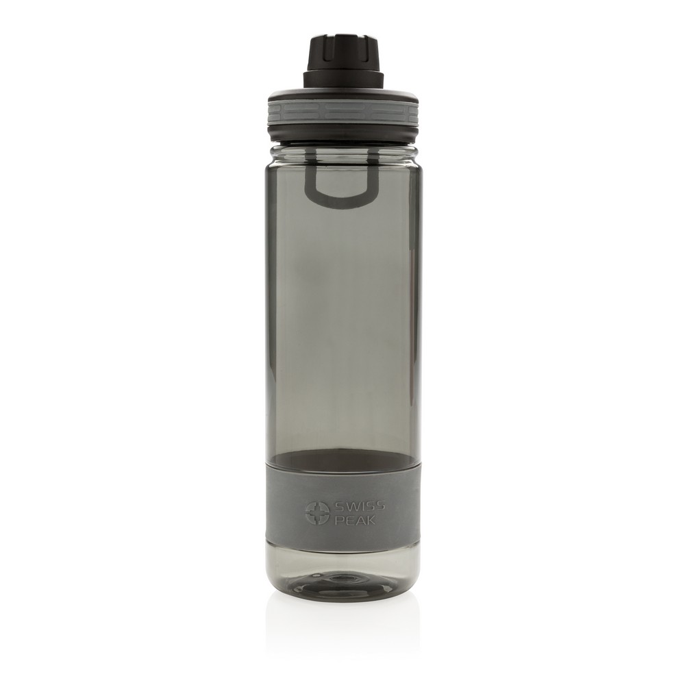 Butelka sportowa Swiss Peak 750ml z Tritanu - szczelna - zdjęcie 3