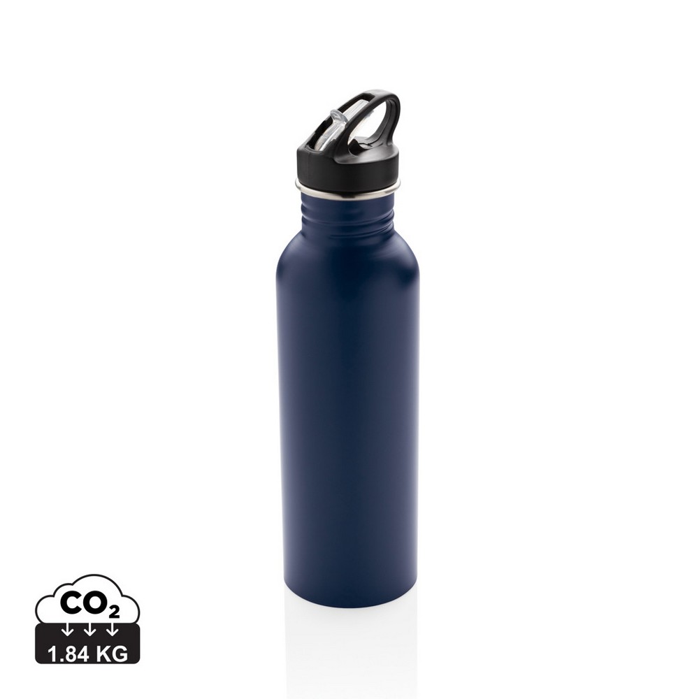 Butelka sportowa 710 ml Deluxe - Butelki i bidony z nadrukiem logo | VEBI - zdjęcie 40