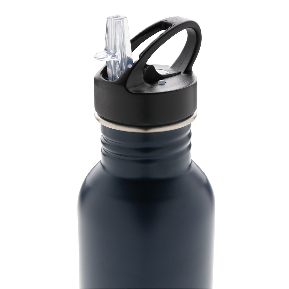 Butelka sportowa 710 ml Deluxe - Butelki i bidony z nadrukiem logo | VEBI - zdjęcie 32