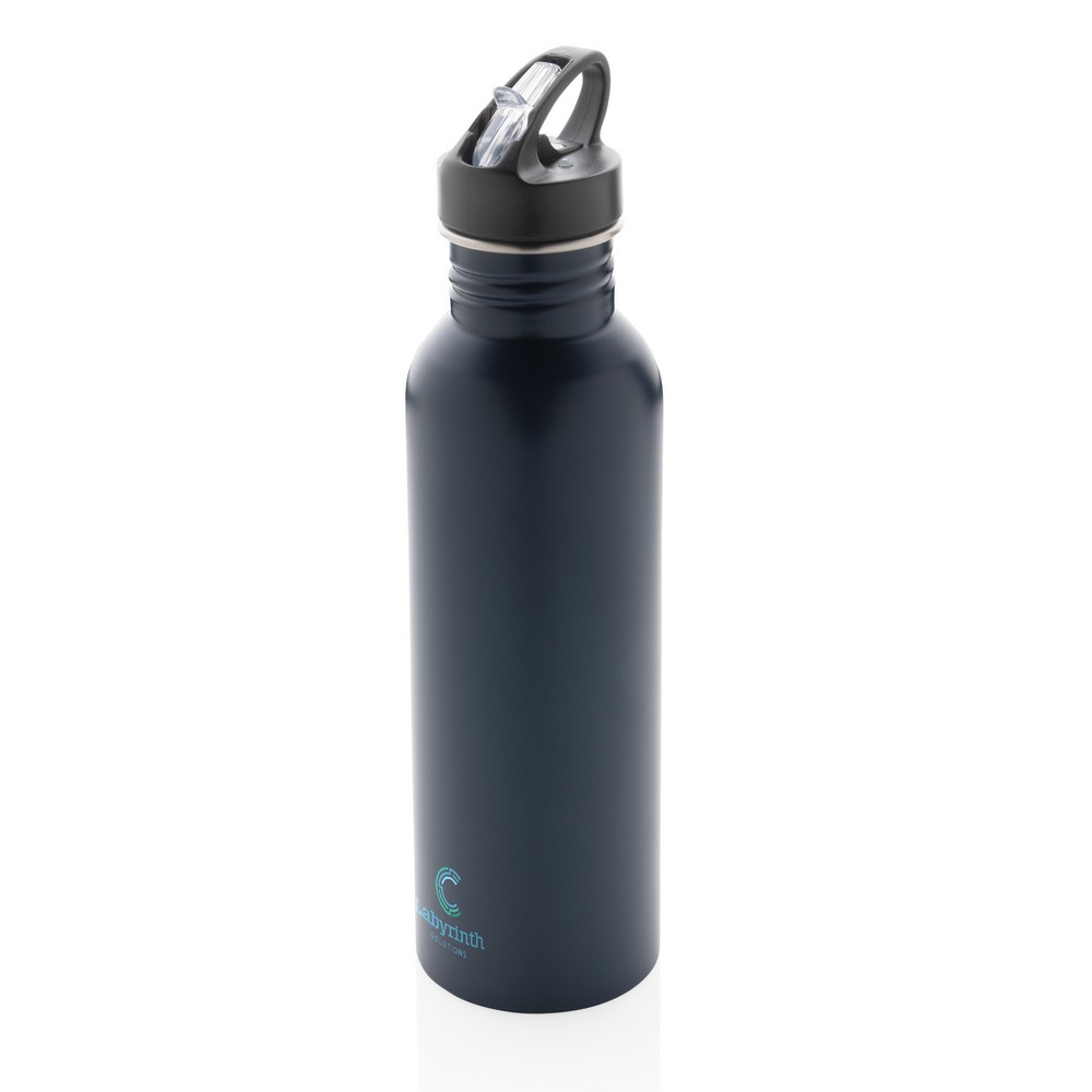 Butelka sportowa 710 ml Deluxe - Butelki i bidony z nadrukiem logo | VEBI - zdjęcie 34