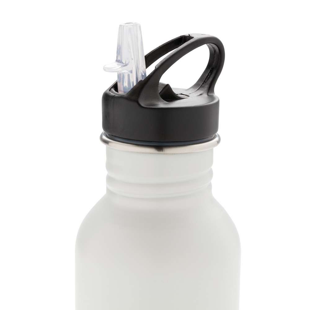Butelka sportowa 710 ml Deluxe - Butelki i bidony z nadrukiem logo | VEBI - zdjęcie 7