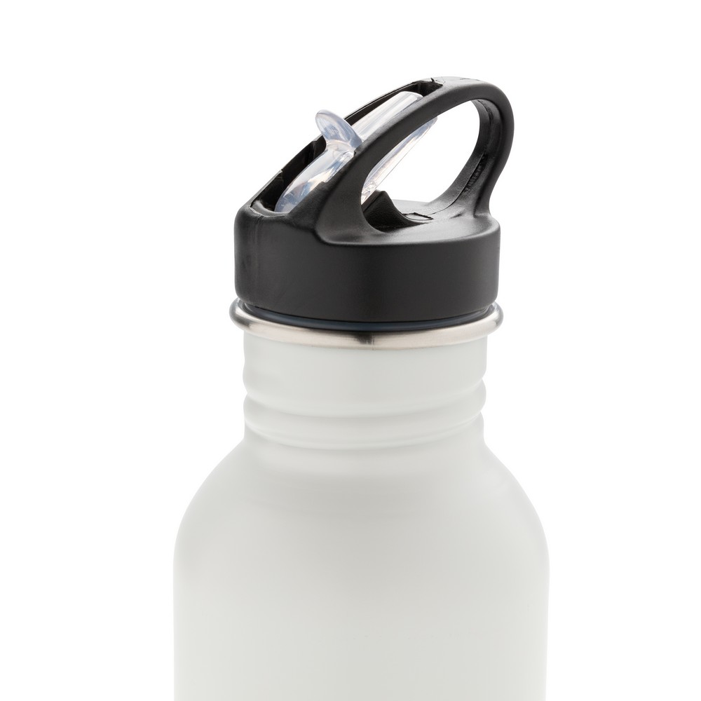 Butelka sportowa 710 ml Deluxe - Butelki i bidony z nadrukiem logo | VEBI - zdjęcie 8