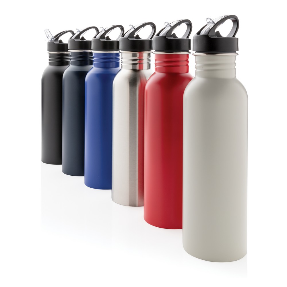 Butelka sportowa 710 ml Deluxe - Butelki i bidony z nadrukiem logo | VEBI - zdjęcie 11