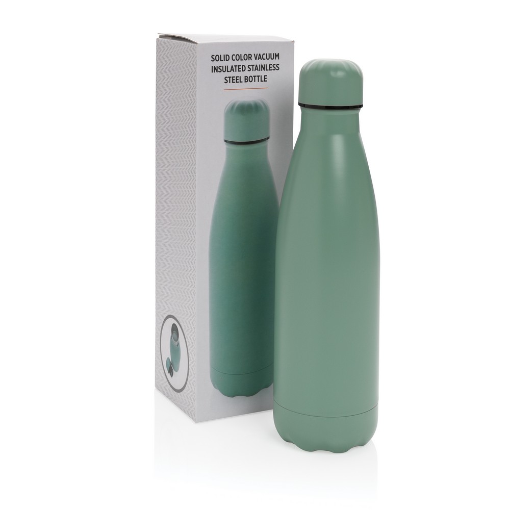 Butelka termiczna stalowa 500ml z logo - Kubki i butelki termiczne z nadrukiem logo | VEBI - zdjęcie 138