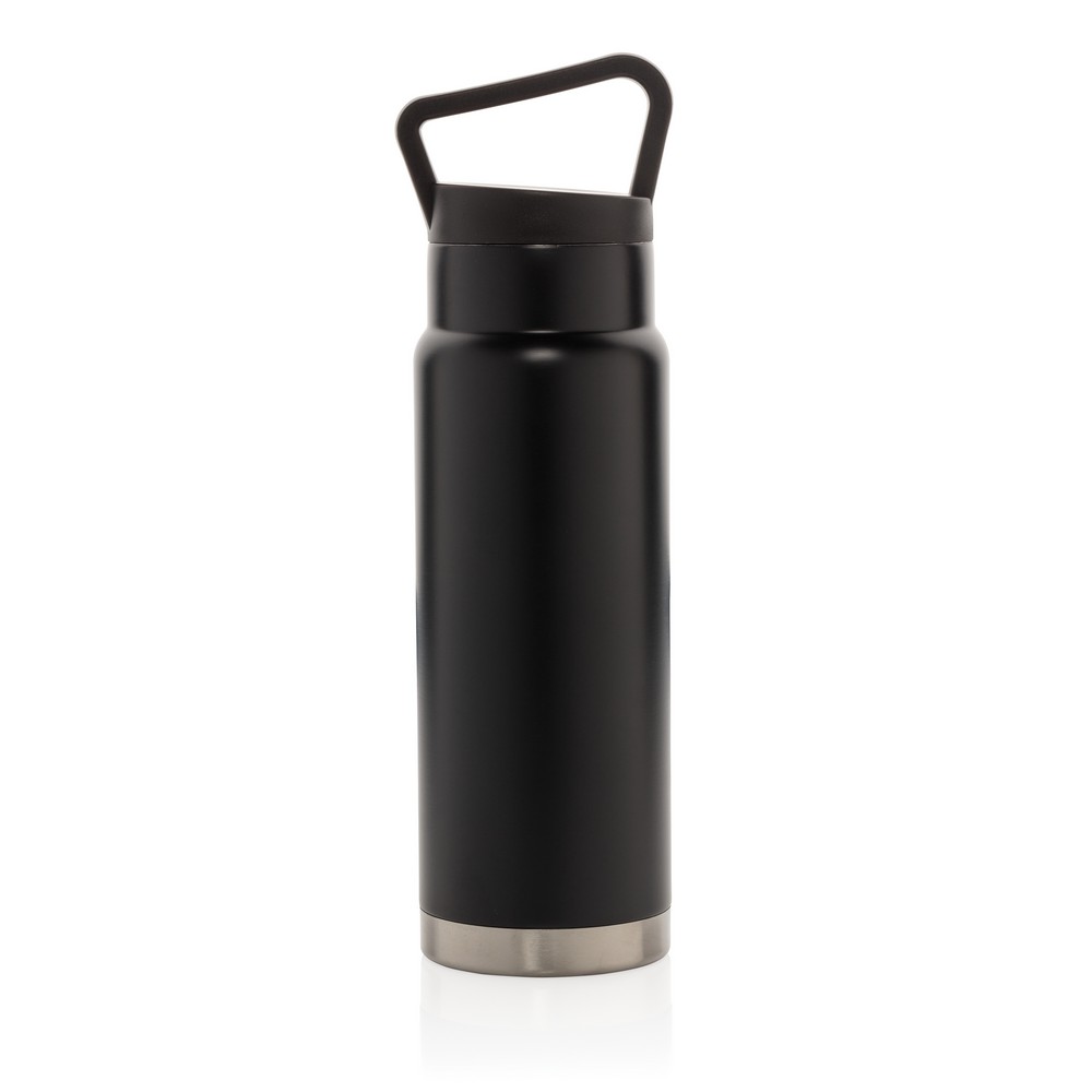 Butelka termiczna 650 ml z nadrukiem logo - Kubki i butelki termiczne z nadrukiem logo | VEBI - zdjęcie 4