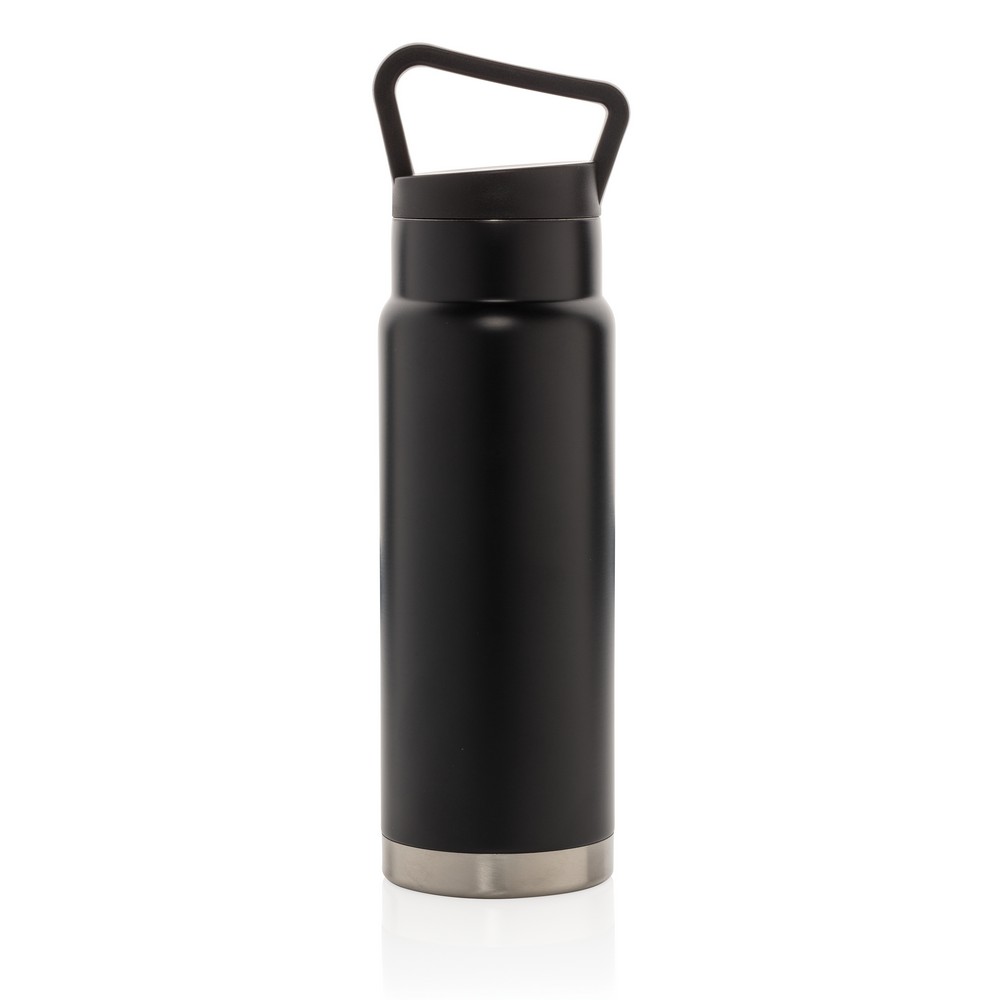 Butelka termiczna 650 ml z nadrukiem logo - Kubki i butelki termiczne z nadrukiem logo | VEBI - zdjęcie 6