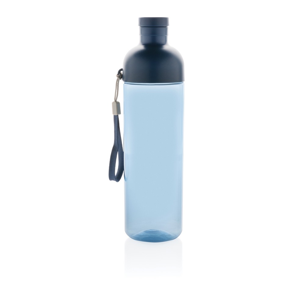 Eko butelka sportowa Impact 600ml z RPET - z nadrukiem logo - Butelki i bidony z nadrukiem logo | VEBI - zdjęcie 57