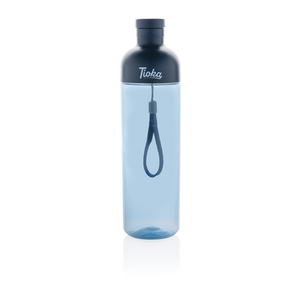Eko butelka sportowa Impact 600ml z RPET - z nadrukiem logo - Butelki i bidony z nadrukiem logo | VEBI - zdjęcie 62