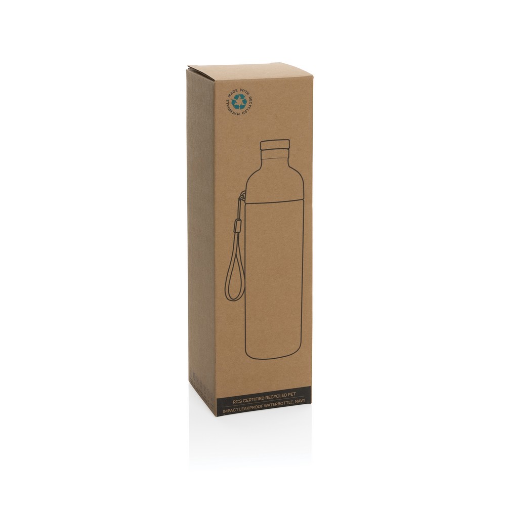 Eko butelka sportowa Impact 600ml z RPET - z nadrukiem logo - Butelki i bidony z nadrukiem logo | VEBI - zdjęcie 65