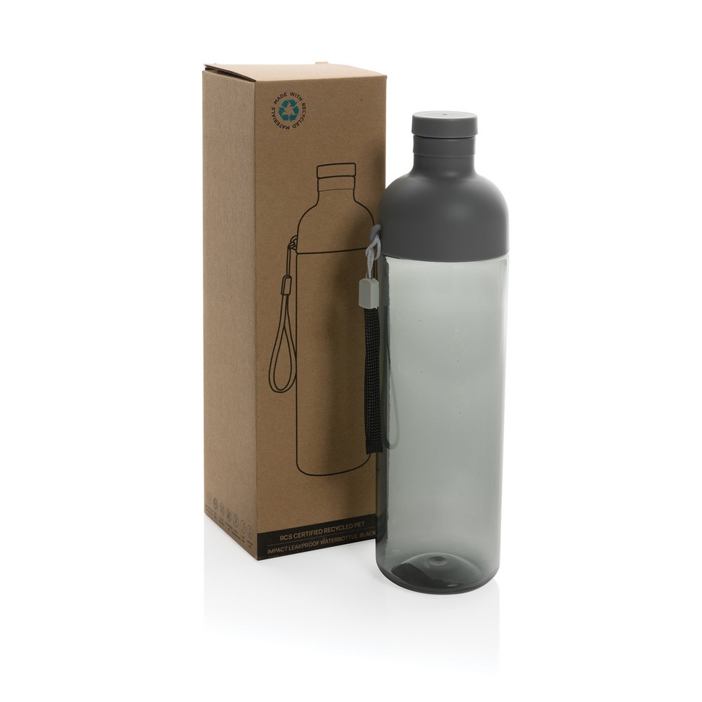 Eko butelka sportowa Impact 600ml z RPET - z nadrukiem logo - Butelki i bidony z nadrukiem logo | VEBI - zdjęcie 20