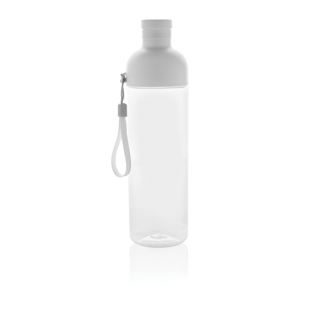 Eko butelka sportowa Impact 600ml z RPET - z nadrukiem logo - Butelki i bidony z nadrukiem logo | VEBI - zdjęcie 2