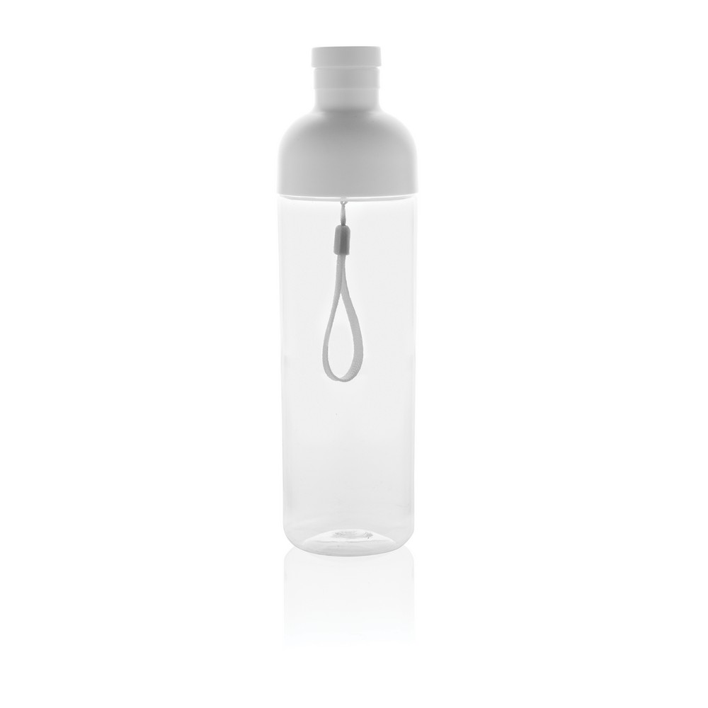 Eko butelka sportowa Impact 600ml z RPET - z nadrukiem logo - Butelki i bidony z nadrukiem logo | VEBI - zdjęcie 3