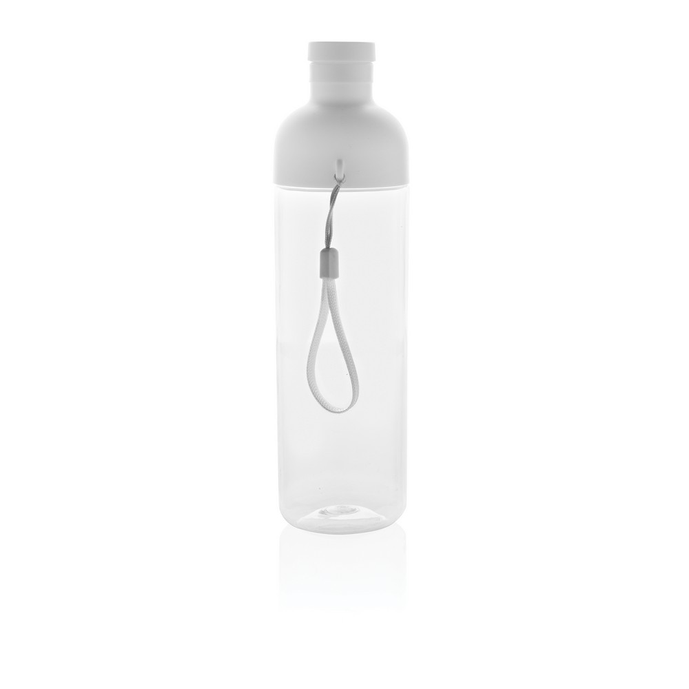 Eko butelka sportowa Impact 600ml z RPET - z nadrukiem logo - Butelki i bidony z nadrukiem logo | VEBI - zdjęcie 4