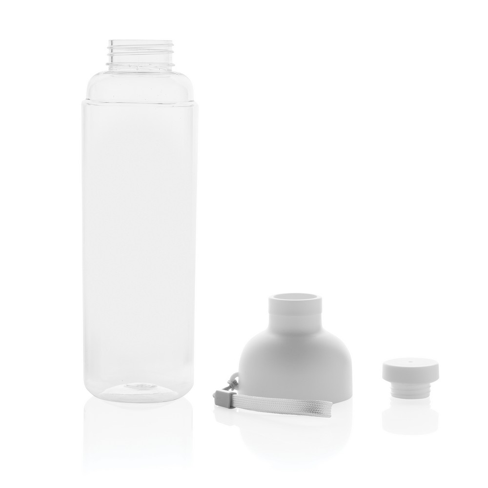 Eko butelka sportowa Impact 600ml z RPET - z nadrukiem logo - Butelki i bidony z nadrukiem logo | VEBI - zdjęcie 5