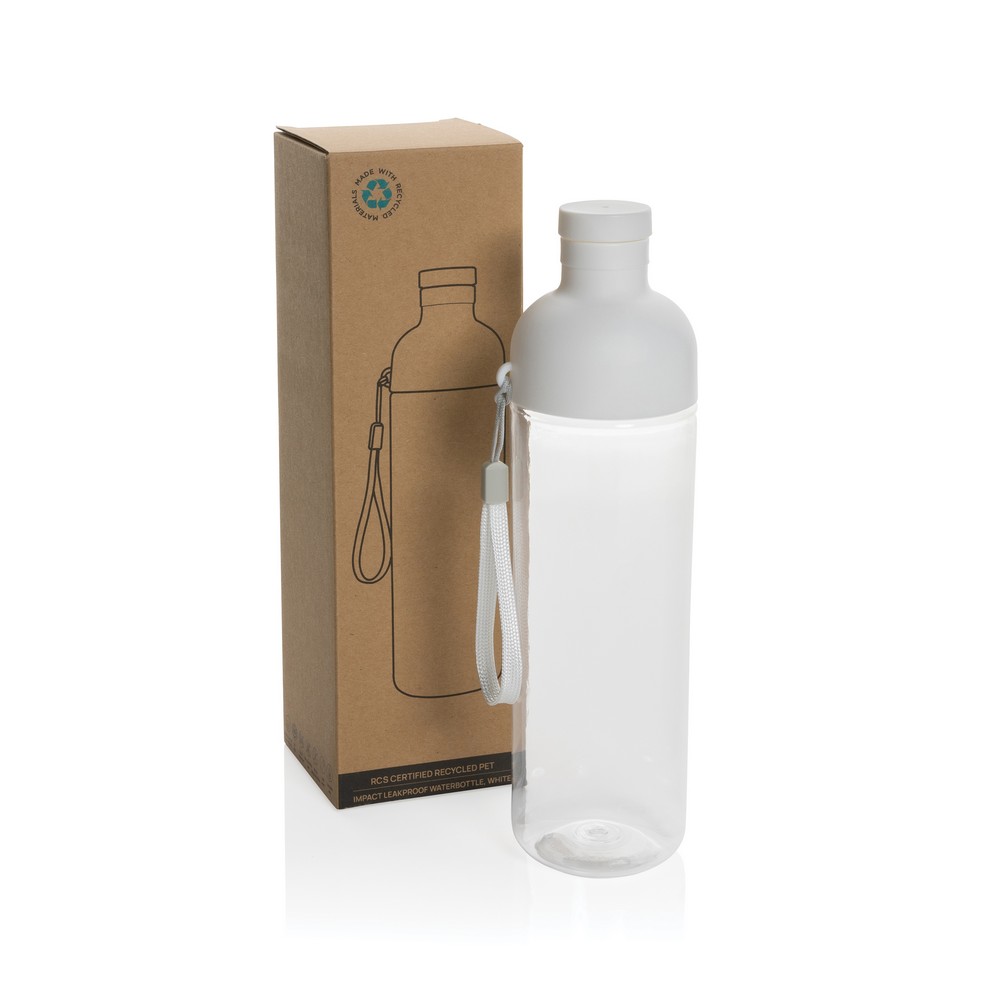 Eko butelka sportowa Impact 600ml z RPET - z nadrukiem logo - Butelki i bidony z nadrukiem logo | VEBI - zdjęcie 10