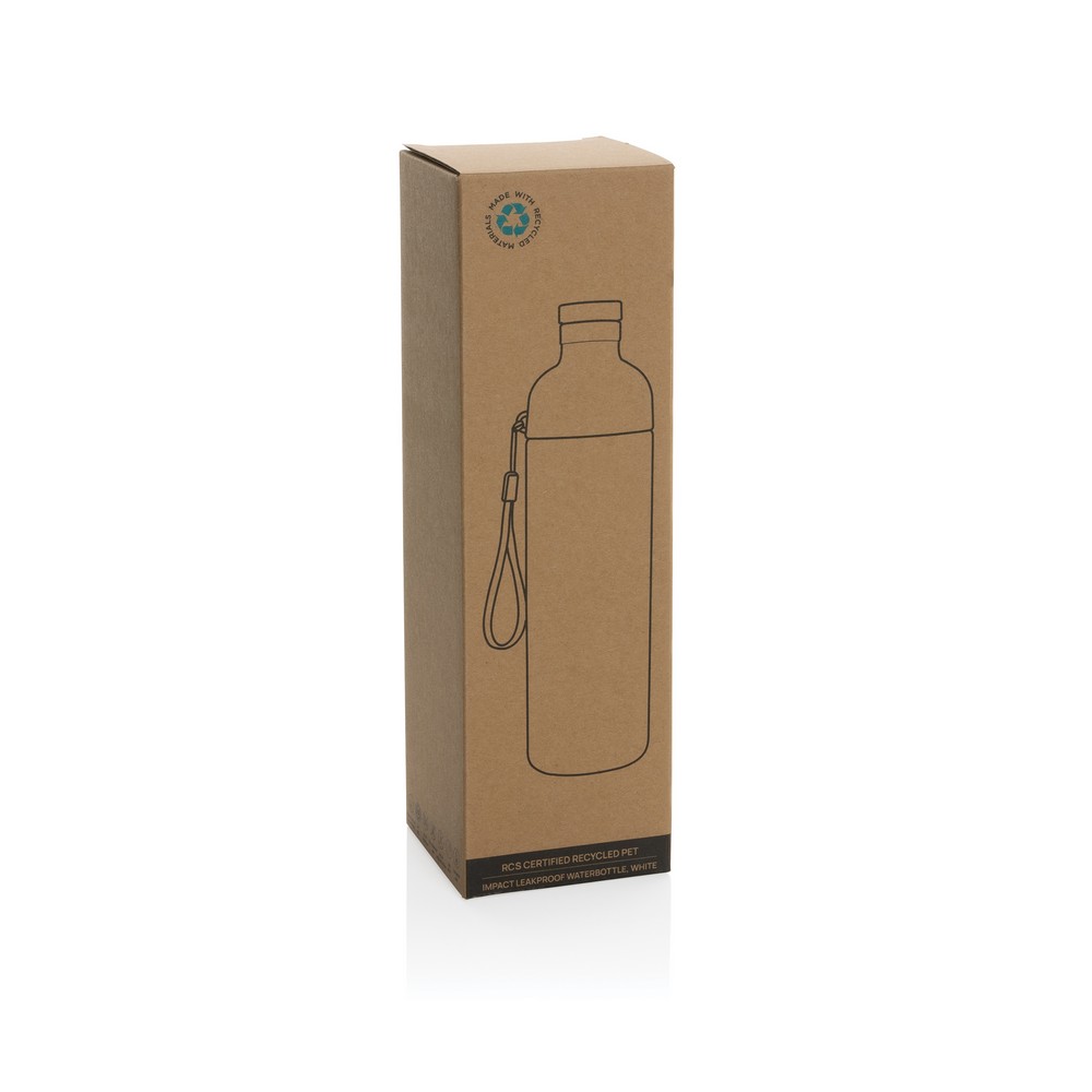 Eko butelka sportowa Impact 600ml z RPET - z nadrukiem logo - Butelki i bidony z nadrukiem logo | VEBI - zdjęcie 11
