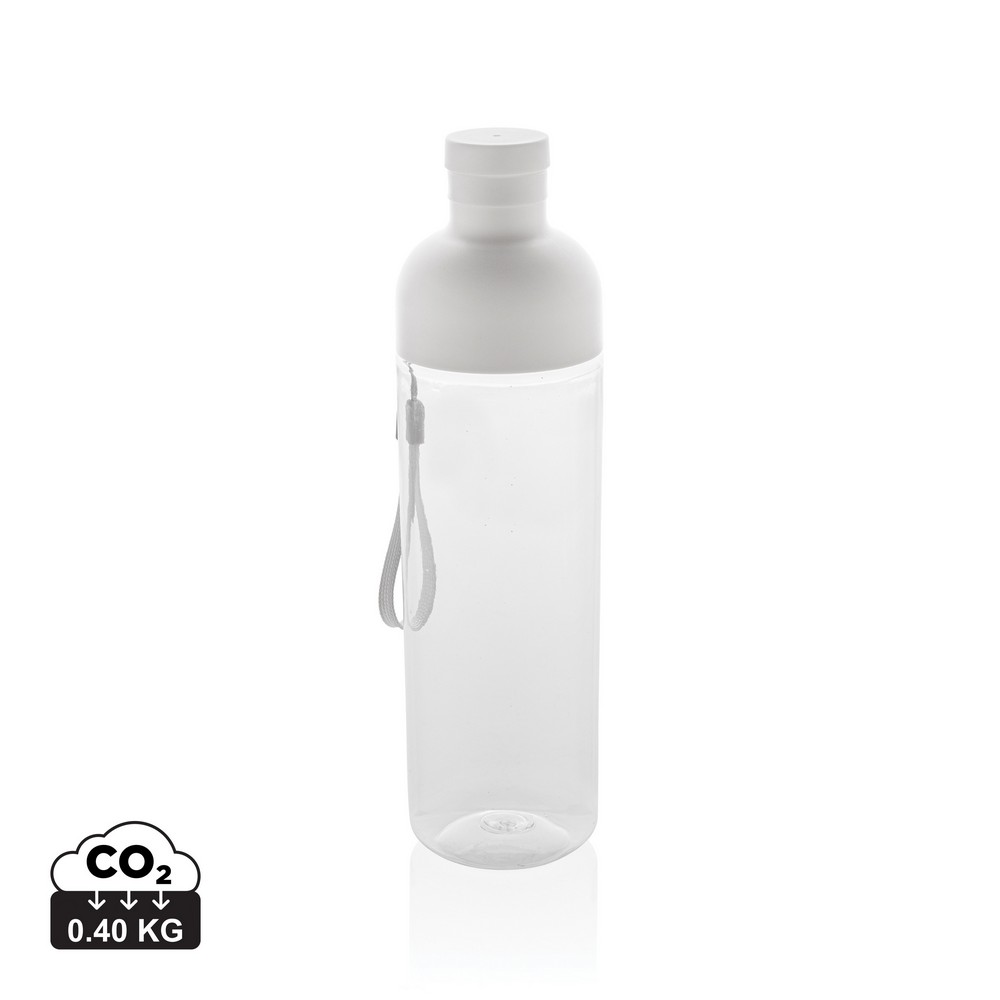 Eko butelka sportowa Impact 600ml z RPET - z nadrukiem logo - Butelki i bidony z nadrukiem logo | VEBI - zdjęcie 12