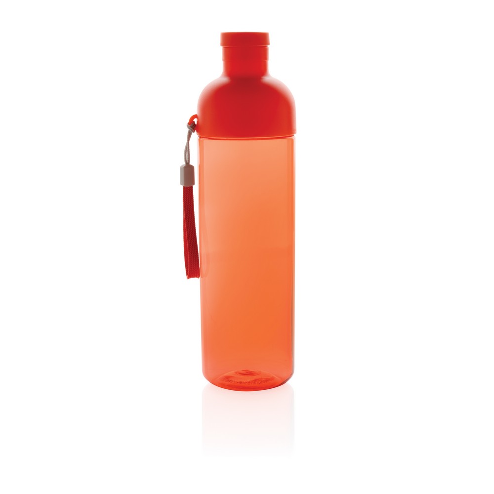 Eko butelka sportowa Impact 600ml z RPET - z nadrukiem logo - Butelki i bidony z nadrukiem logo | VEBI - zdjęcie 24