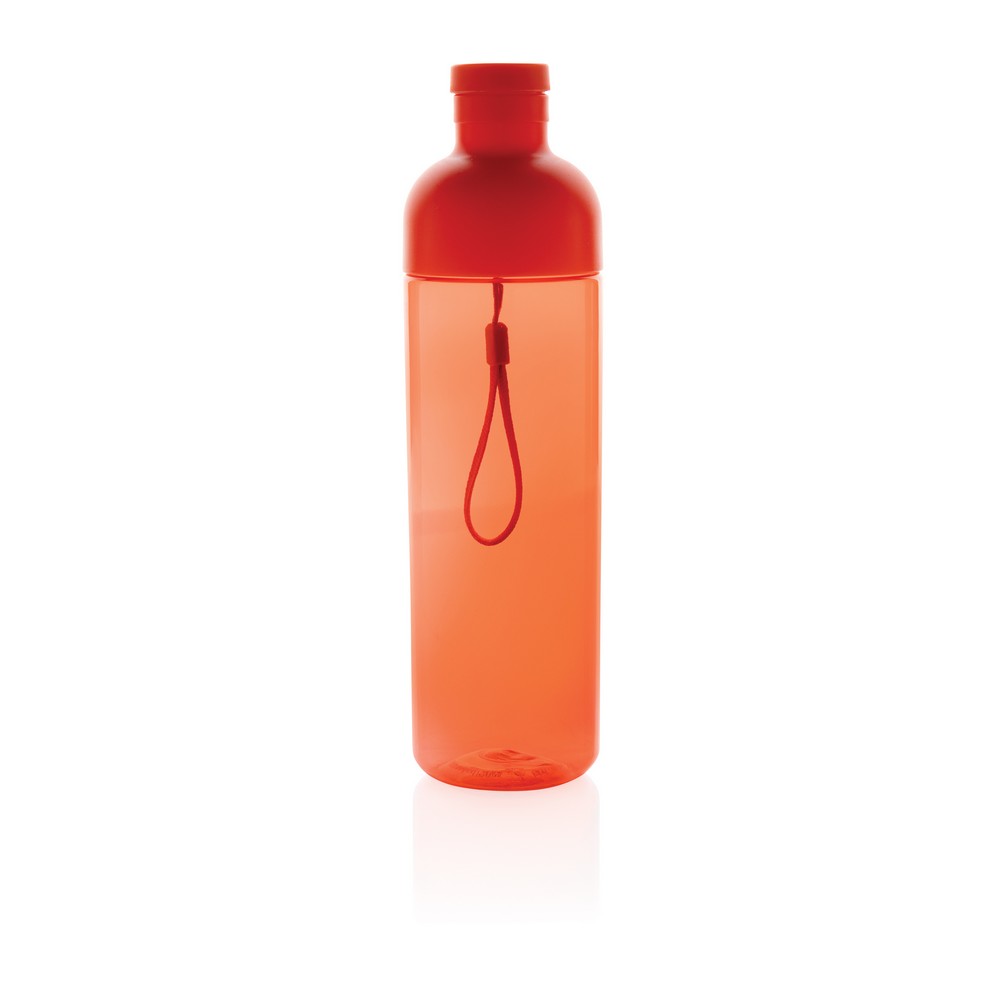 Eko butelka sportowa Impact 600ml z RPET - z nadrukiem logo - Butelki i bidony z nadrukiem logo | VEBI - zdjęcie 25