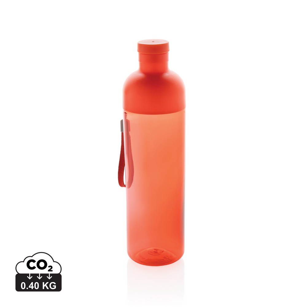 Eko butelka sportowa Impact 600ml z RPET - z nadrukiem logo - Butelki i bidony z nadrukiem logo | VEBI - zdjęcie 33