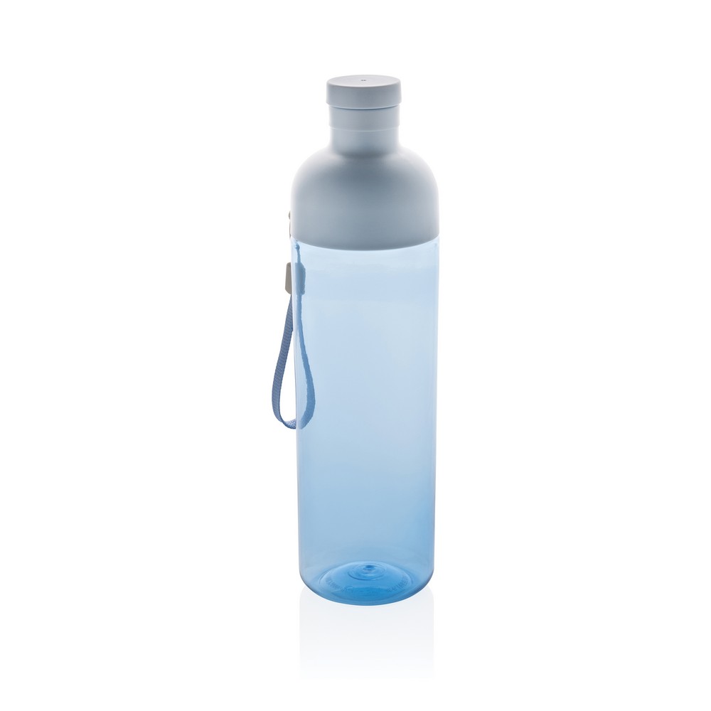 Eko butelka sportowa Impact 600ml z RPET - z nadrukiem logo - Butelki i bidony z nadrukiem logo | VEBI - zdjęcie 45