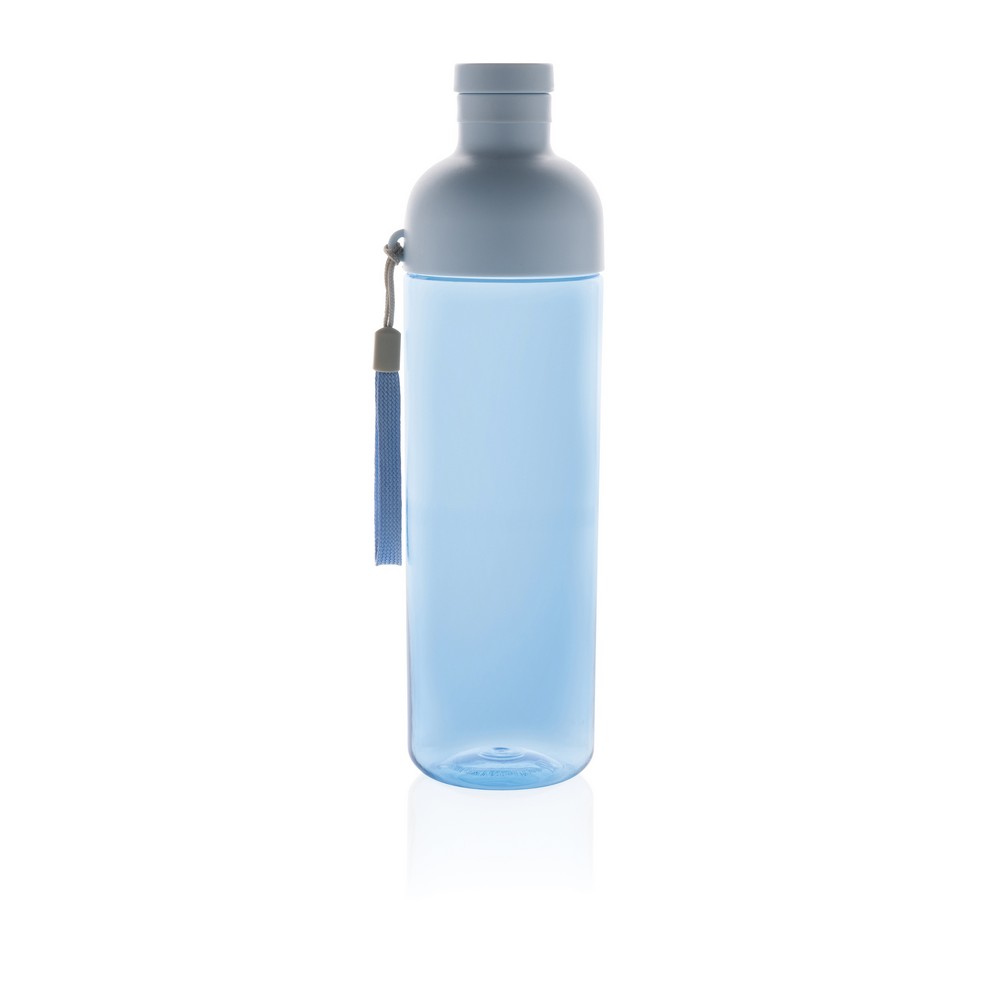 Eko butelka sportowa Impact 600ml z RPET - z nadrukiem logo - Butelki i bidony z nadrukiem logo | VEBI - zdjęcie 46