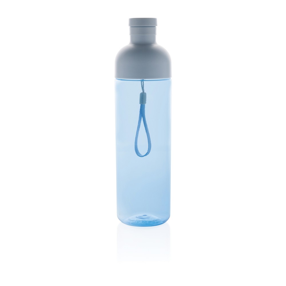 Eko butelka sportowa Impact 600ml z RPET - z nadrukiem logo - Butelki i bidony z nadrukiem logo | VEBI - zdjęcie 47