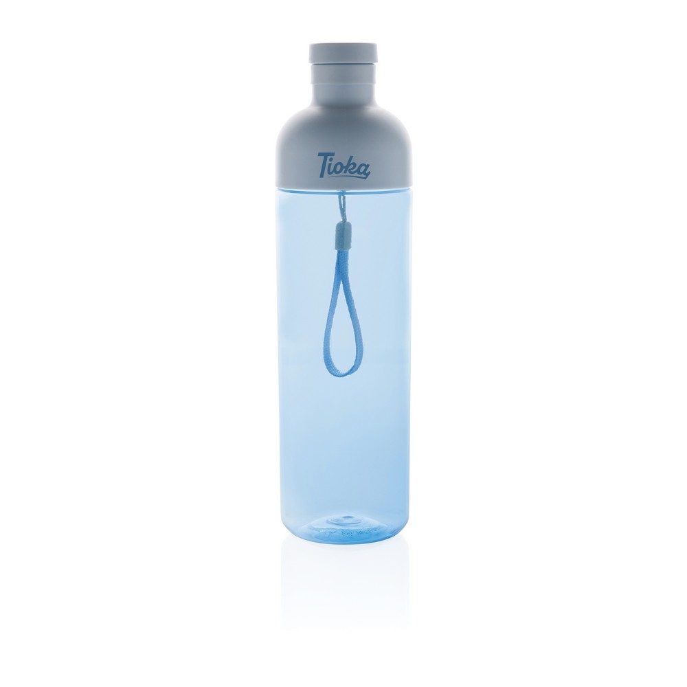 Eko butelka sportowa Impact 600ml z RPET - z nadrukiem logo - Butelki i bidony z nadrukiem logo | VEBI - zdjęcie 51